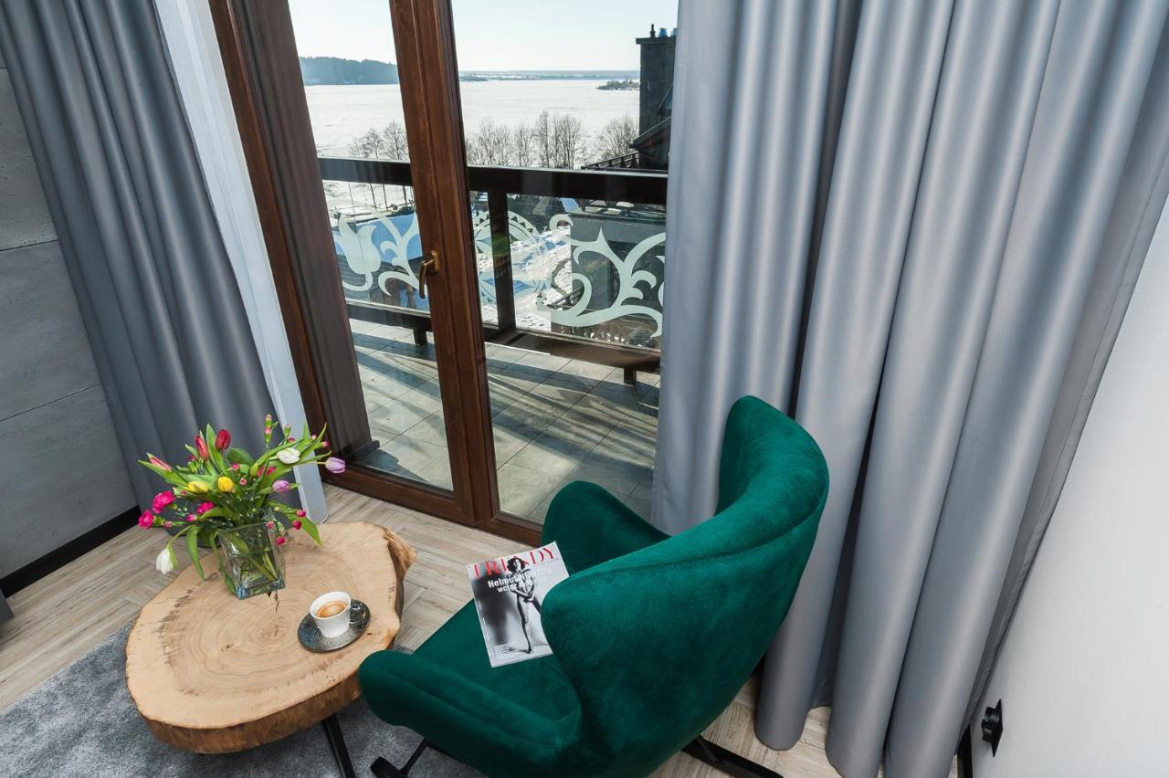 Apartament Czorsztyn Lake & Ski Luaran gambar