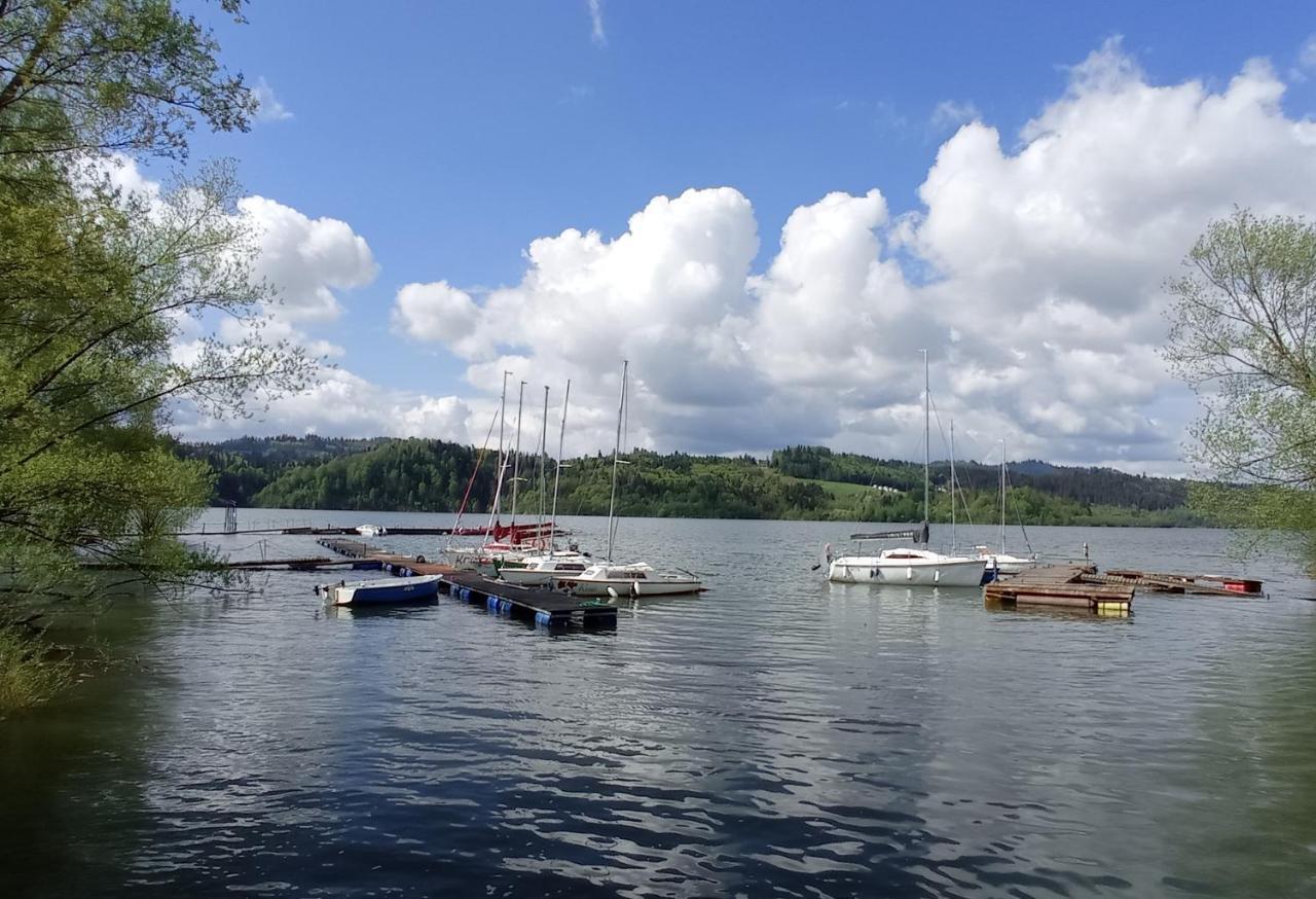 Apartament Czorsztyn Lake & Ski Luaran gambar