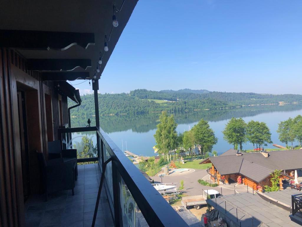 Apartament Czorsztyn Lake & Ski Luaran gambar