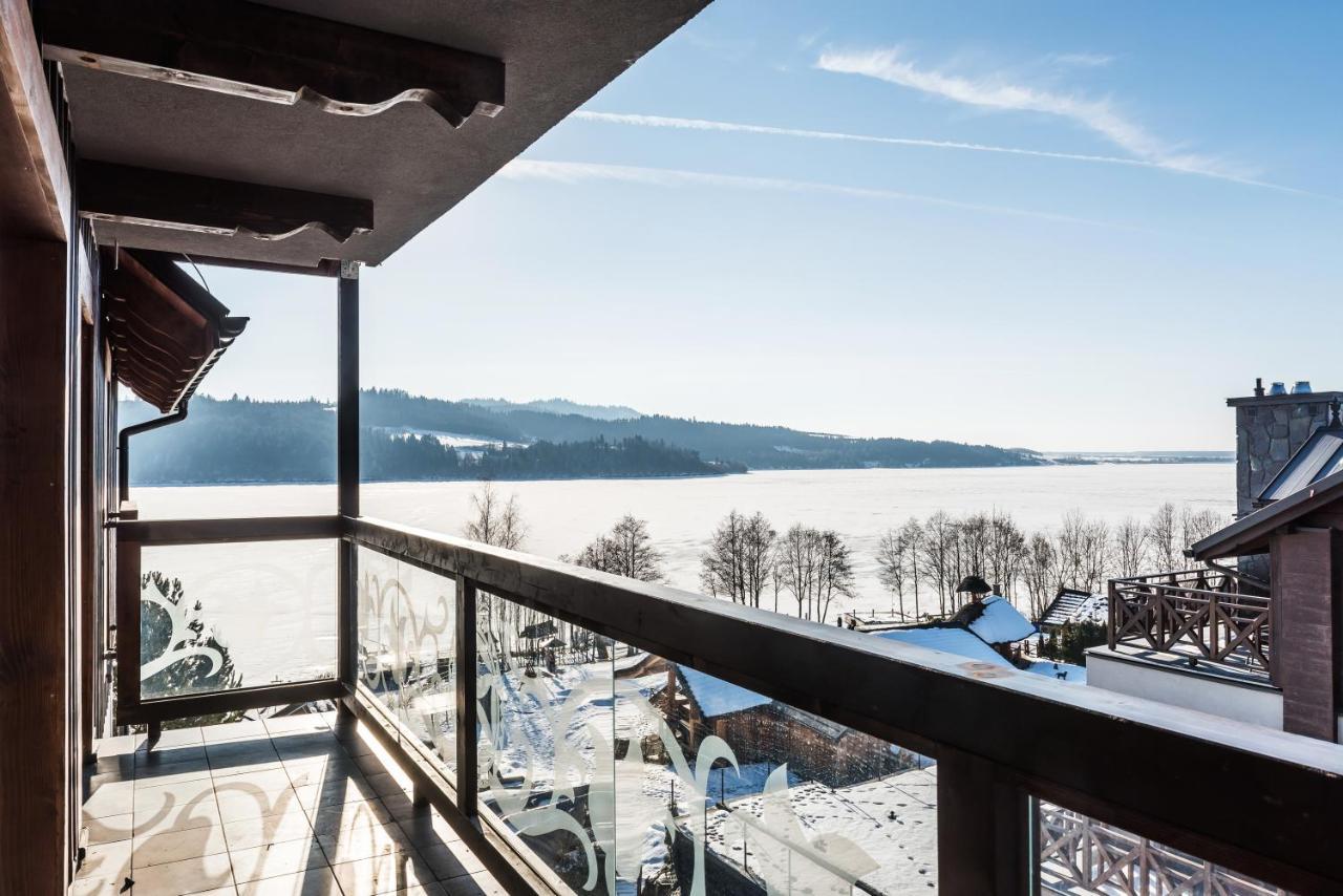 Apartament Czorsztyn Lake & Ski Luaran gambar