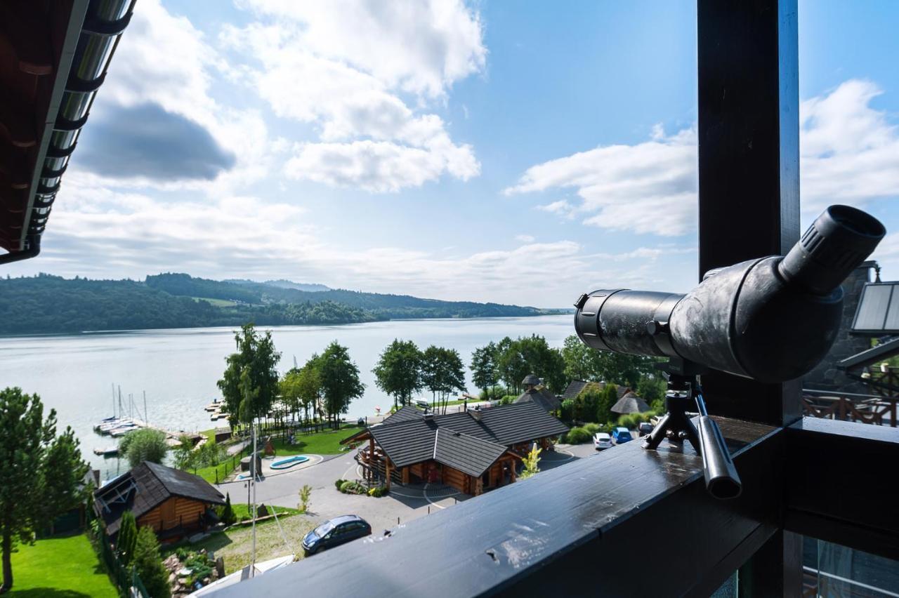 Apartament Czorsztyn Lake & Ski Luaran gambar
